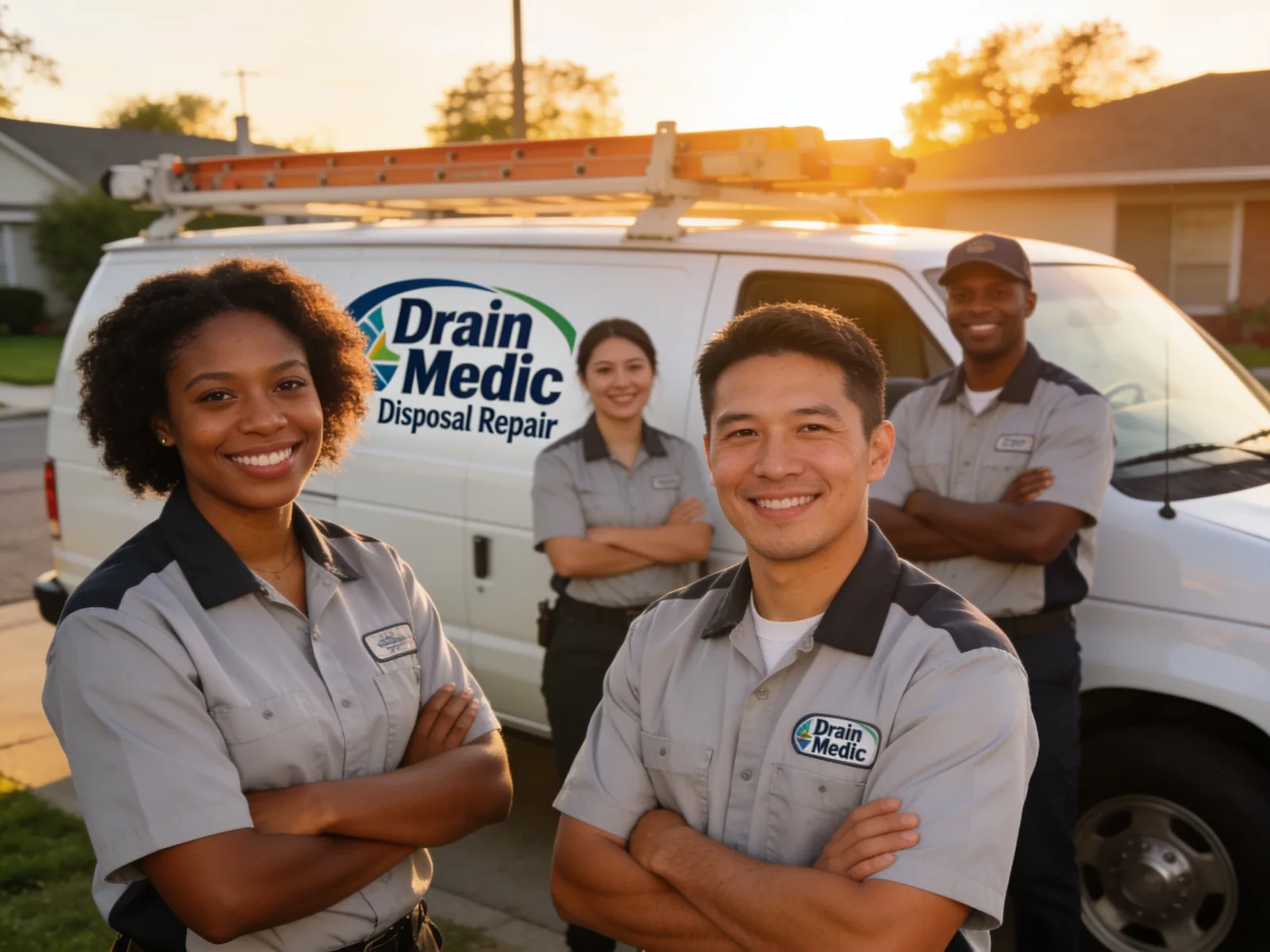 Garbage Disposal Repair company in Halethorpe, MD